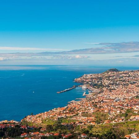Flh Funchal Ocean View With Pool 아파트 외부 사진