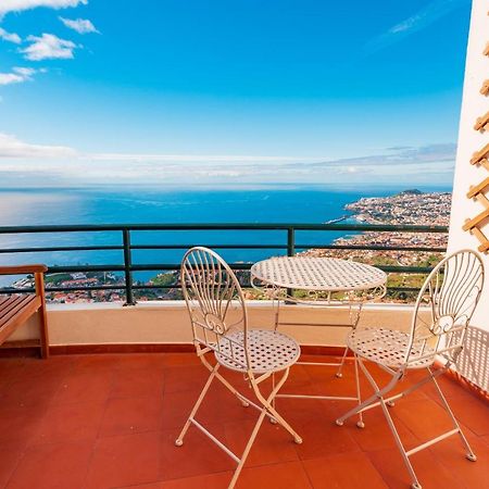 Flh Funchal Ocean View With Pool 아파트 외부 사진