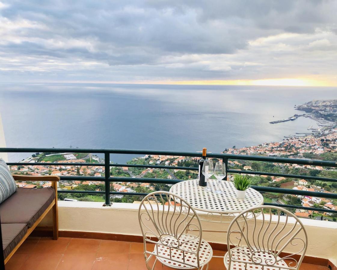 Flh Funchal Ocean View With Pool 아파트 외부 사진