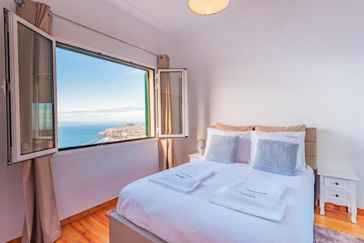 Flh Funchal Ocean View With Pool 아파트 외부 사진
