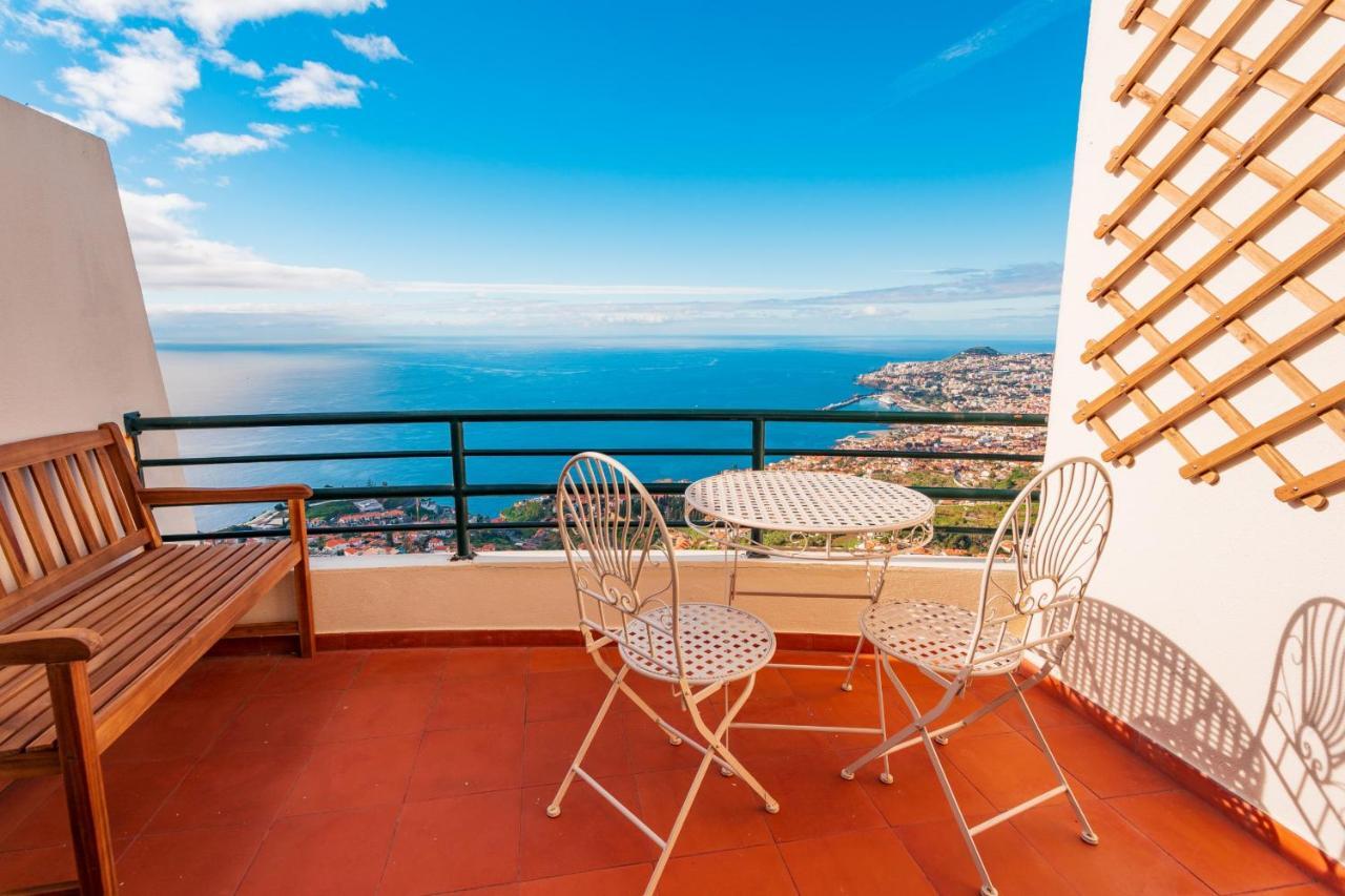 Flh Funchal Ocean View With Pool 아파트 외부 사진