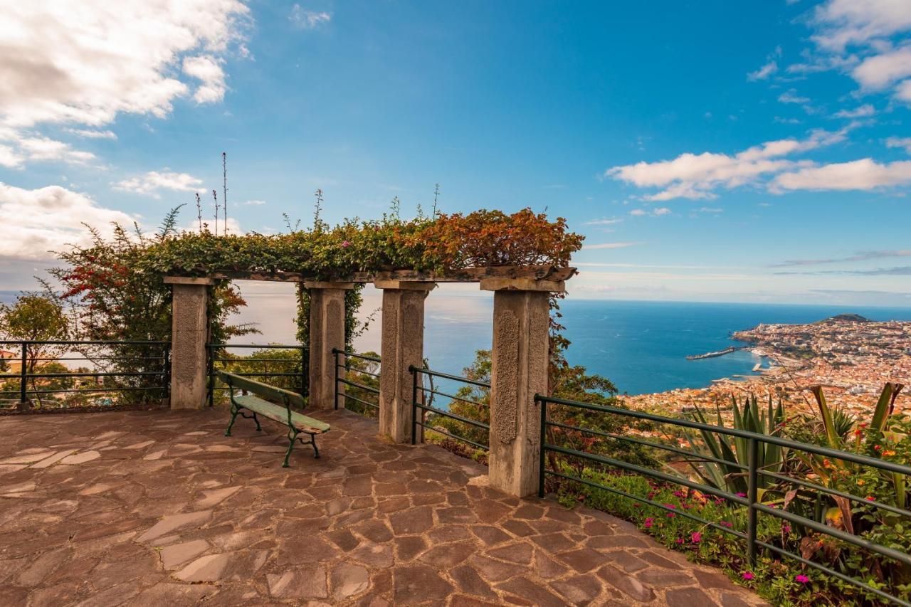 Flh Funchal Ocean View With Pool 아파트 외부 사진