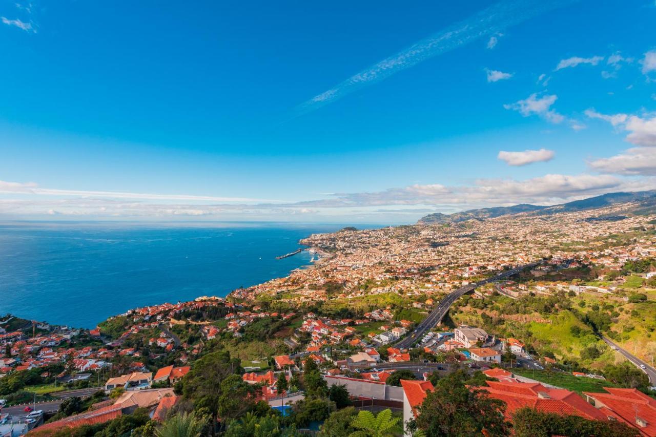 Flh Funchal Ocean View With Pool 아파트 외부 사진