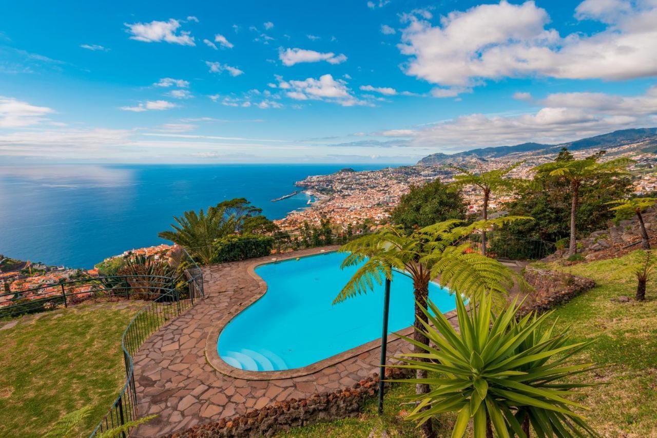 Flh Funchal Ocean View With Pool 아파트 외부 사진