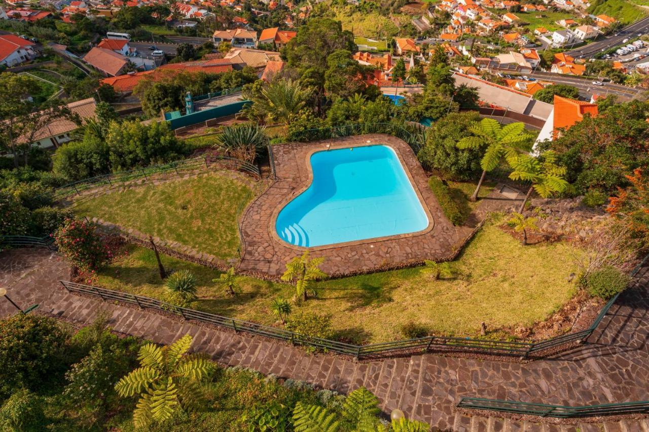 Flh Funchal Ocean View With Pool 아파트 외부 사진