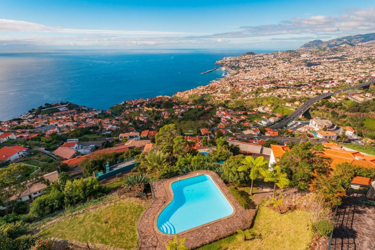 Flh Funchal Ocean View With Pool 아파트 외부 사진