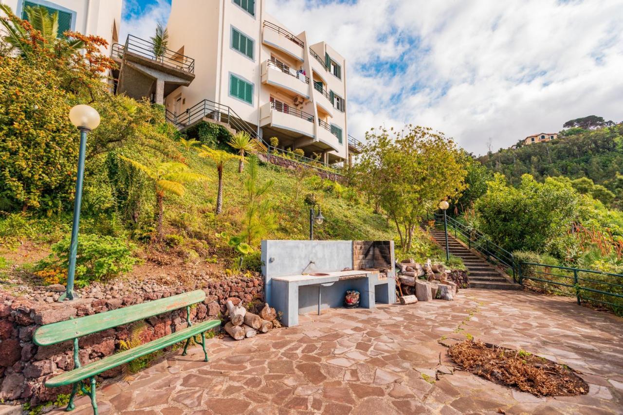 Flh Funchal Ocean View With Pool 아파트 외부 사진