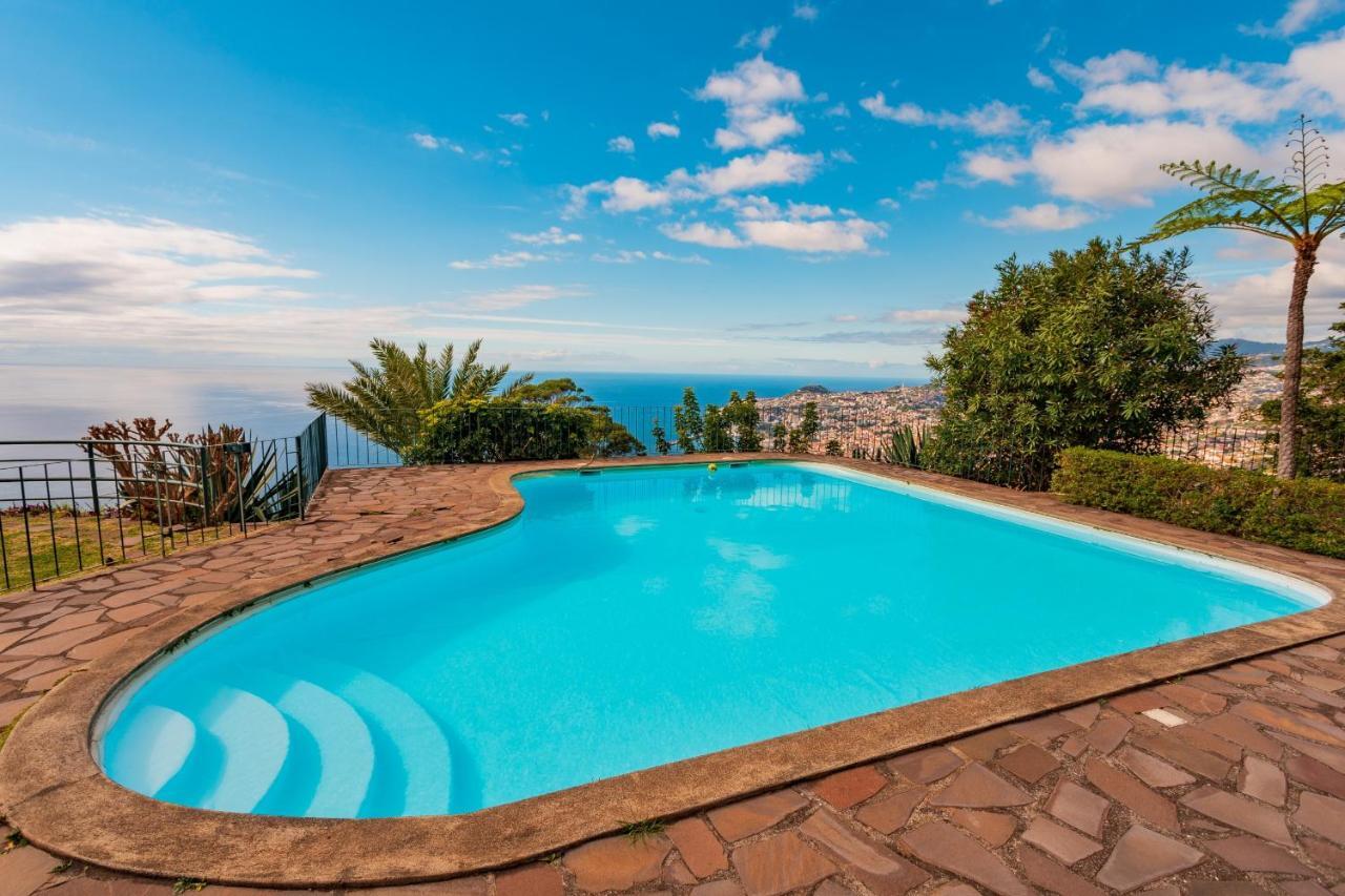 Flh Funchal Ocean View With Pool 아파트 외부 사진