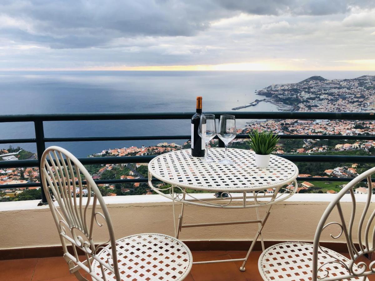 Flh Funchal Ocean View With Pool 아파트 외부 사진